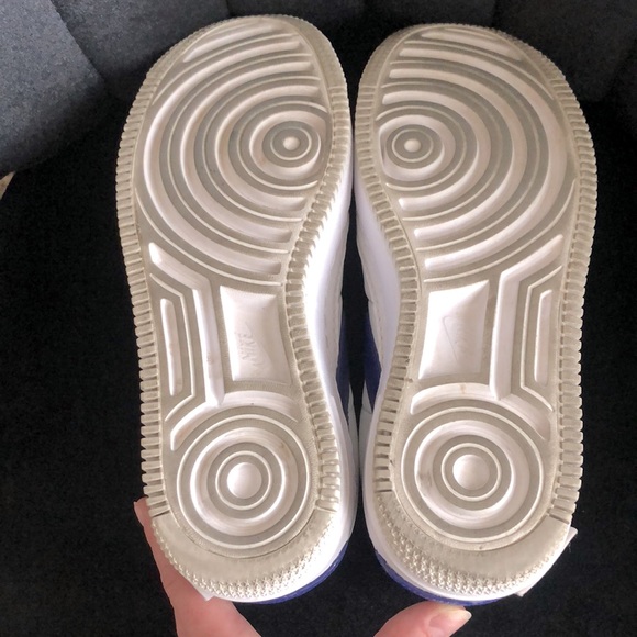 NIKE Air Force One Jester XX Regency Purple VERY RARE - Picture 8 of 9